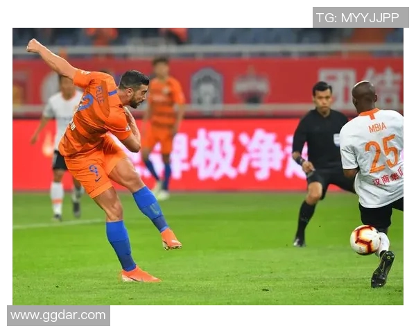 鲁能与天津权健激战正酣中超赛场再掀风云之战